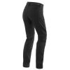 Dainese CASUAL SLIM LADY dámské textilní kalhoty černé vel.25